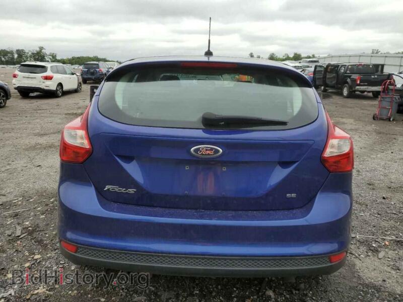 2012 Ford FOCUS (VIN 1FAHP3K24CL446997) — photo 6 of 14