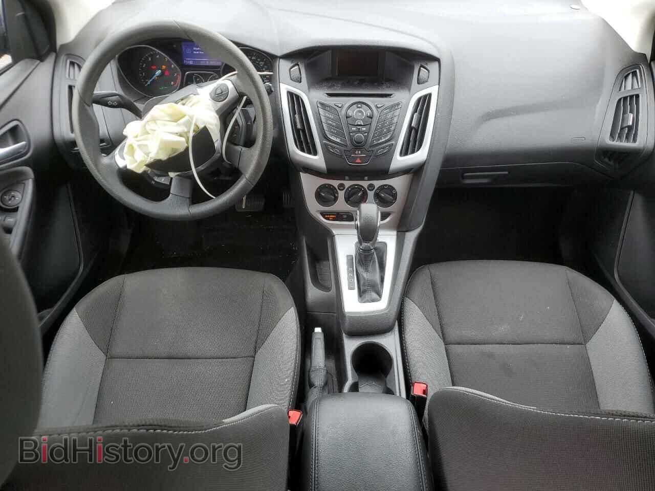 2012 FORD FOCUS - VIN: 1FAHP3K24CL446997 - Фото 8