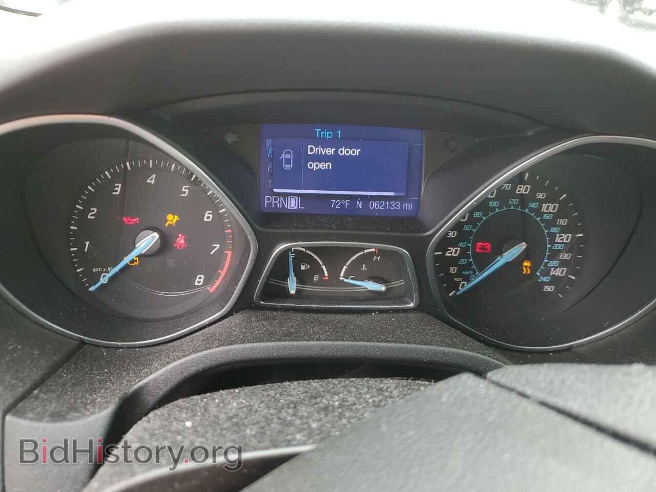 2012 FORD FOCUS - VIN: 1FAHP3K24CL446997 - Фото 9