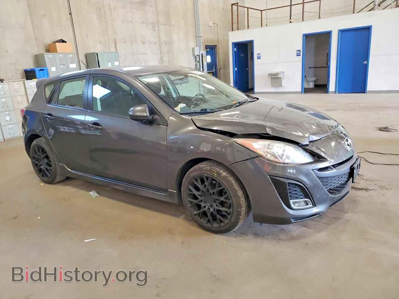 2010 MAZDA MAZDA3 - VIN: JM1BL1H55A1267586 - Фото 4