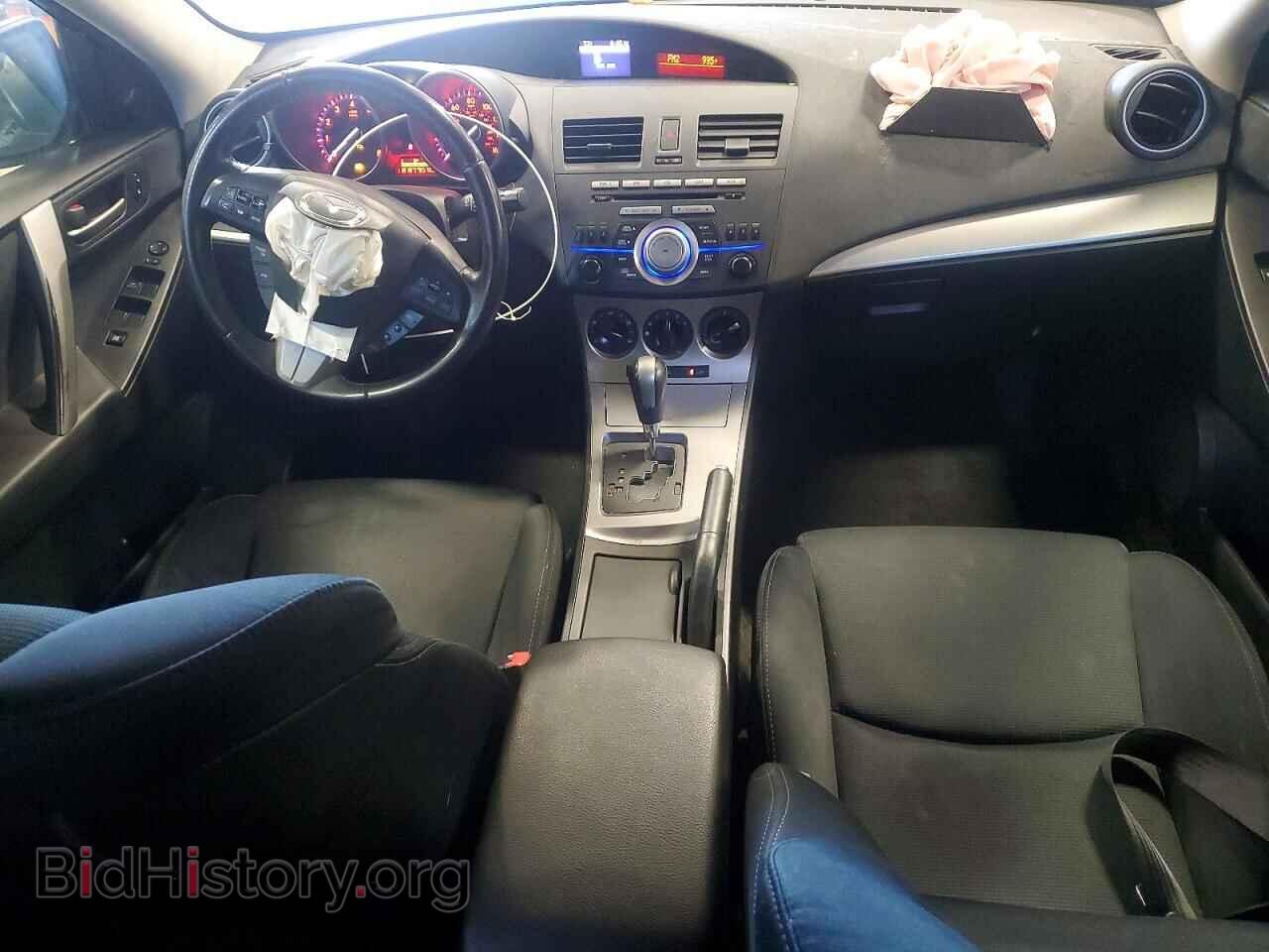 2010 MAZDA MAZDA3 - VIN: JM1BL1H55A1267586 - Фото 8