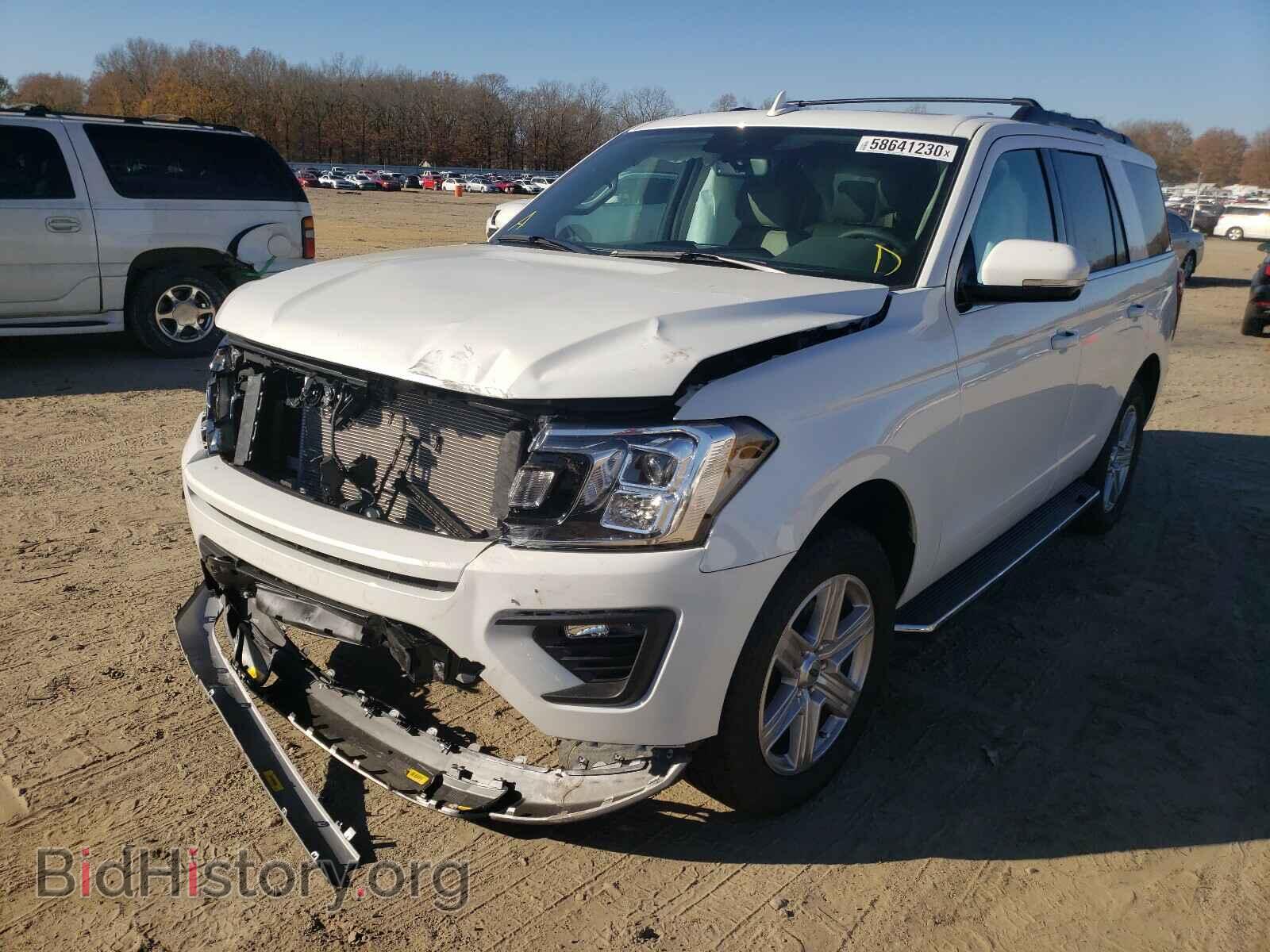 2020 FORD EXPEDITION - VIN: 1FMJU1HT8LEA65372 - Фото 2
