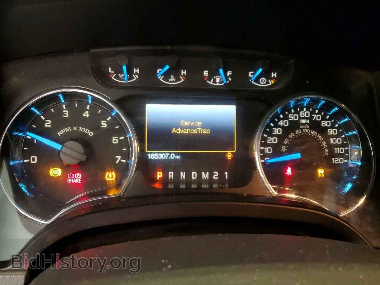 2014 FORD F-150 - VIN: 1FTFW1EF6EKF10294 - Фото 9