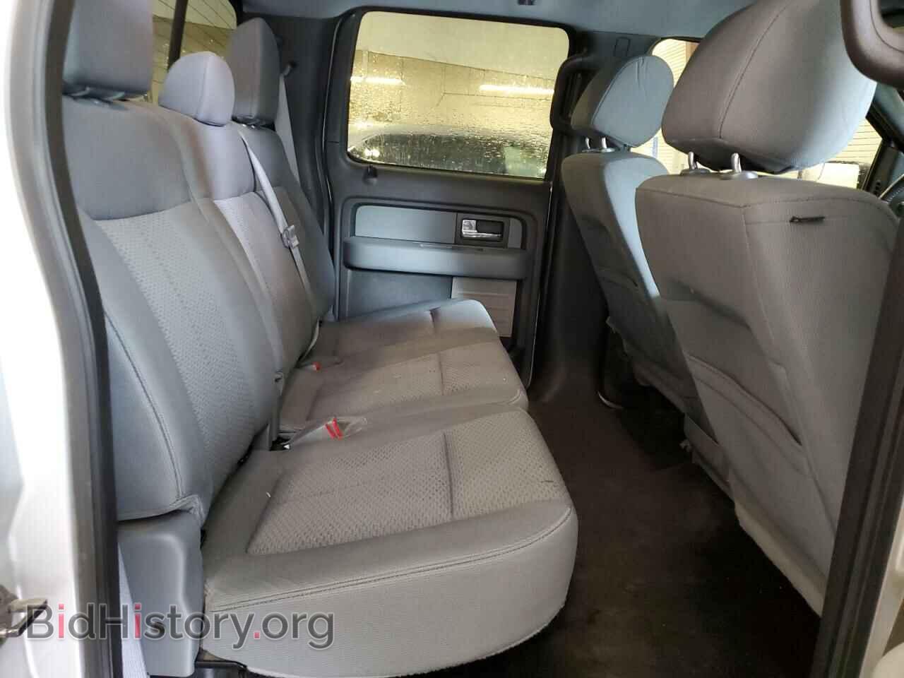 2014 FORD F-150 - VIN: 1FTFW1EF6EKF10294 - Фото 10
