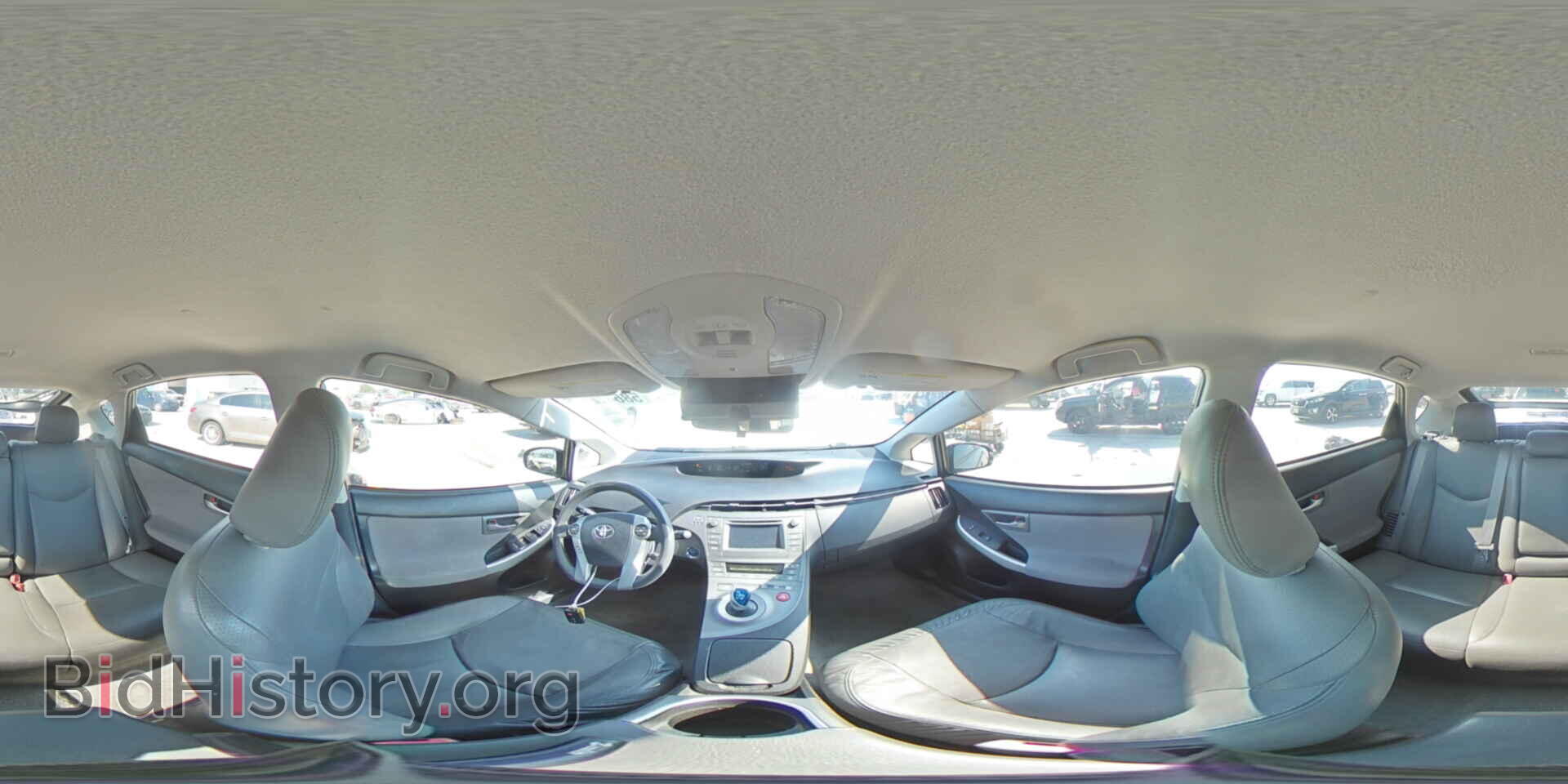2013 TOYOTA PRIUS - VIN: JTDKN3DU7D5692677 - Фото 14