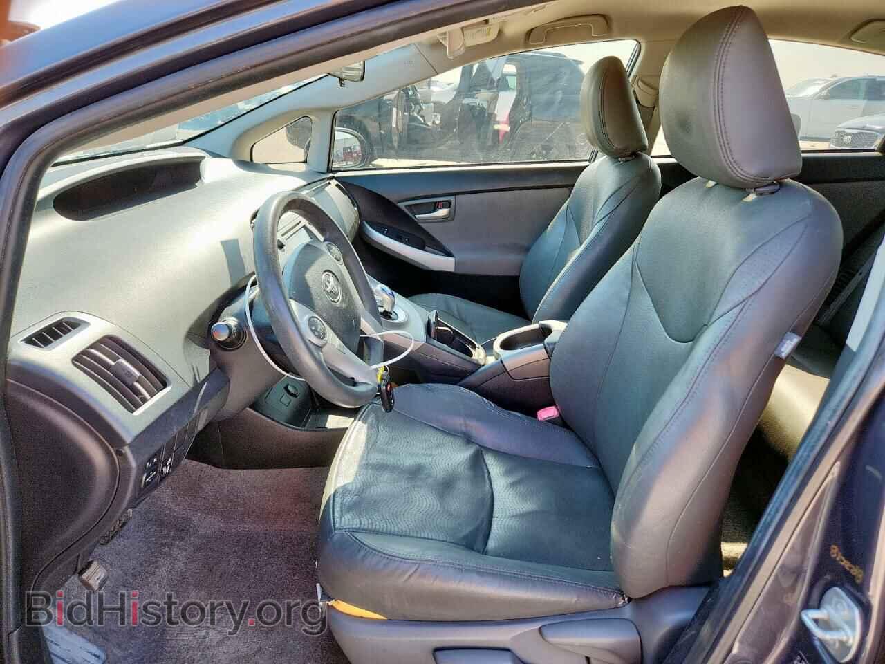 2013 TOYOTA PRIUS - VIN: JTDKN3DU7D5692677 - Фото 7
