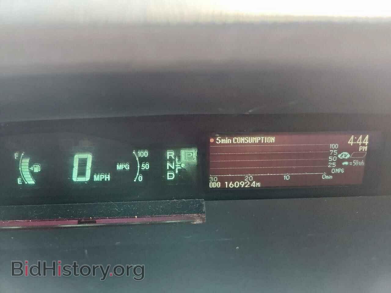 2013 TOYOTA PRIUS - VIN: JTDKN3DU7D5692677 - Фото 9