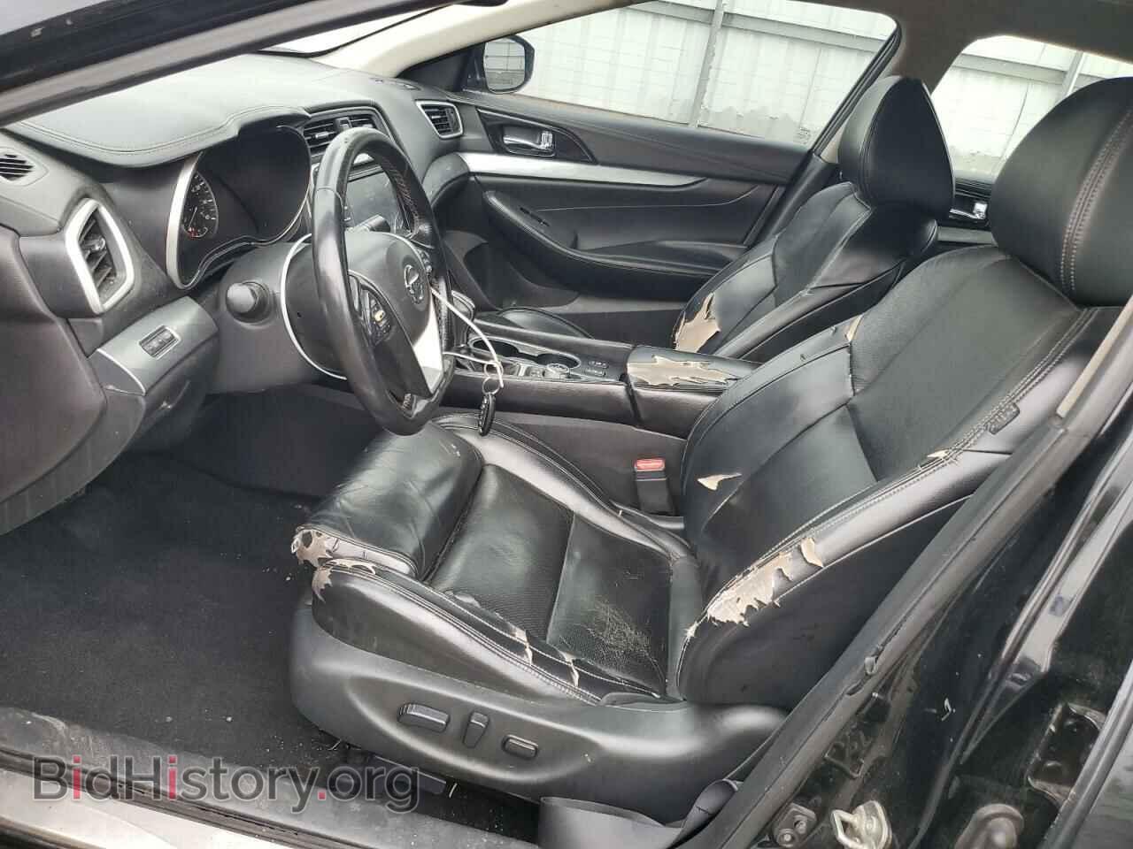 2016 NISSAN MAXIMA - VIN: 1N4AA6AP1GC448083 - Фото 7