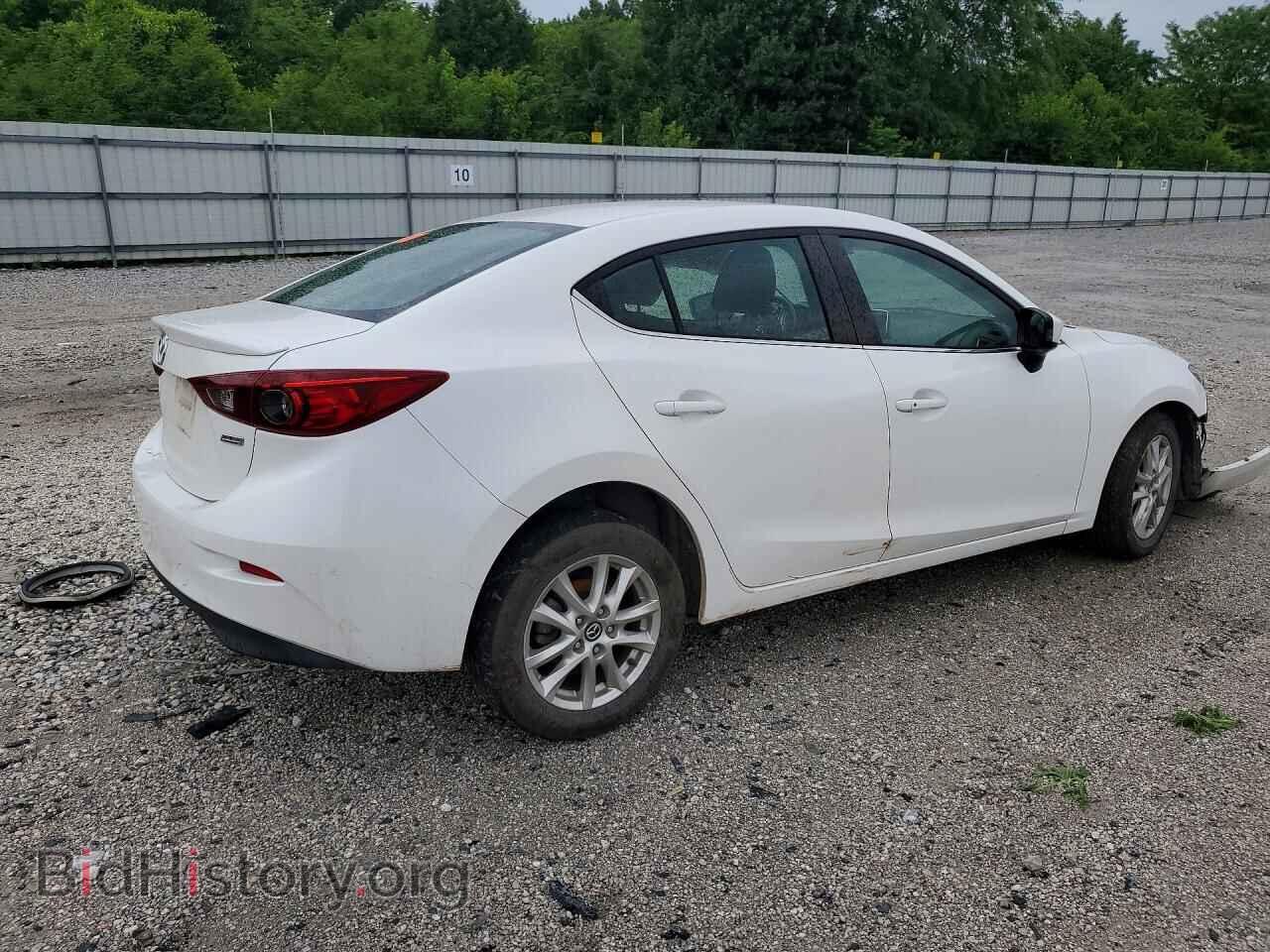 2015 MAZDA 3 - VIN: 3MZBM1V76FM202997 - Фото 3