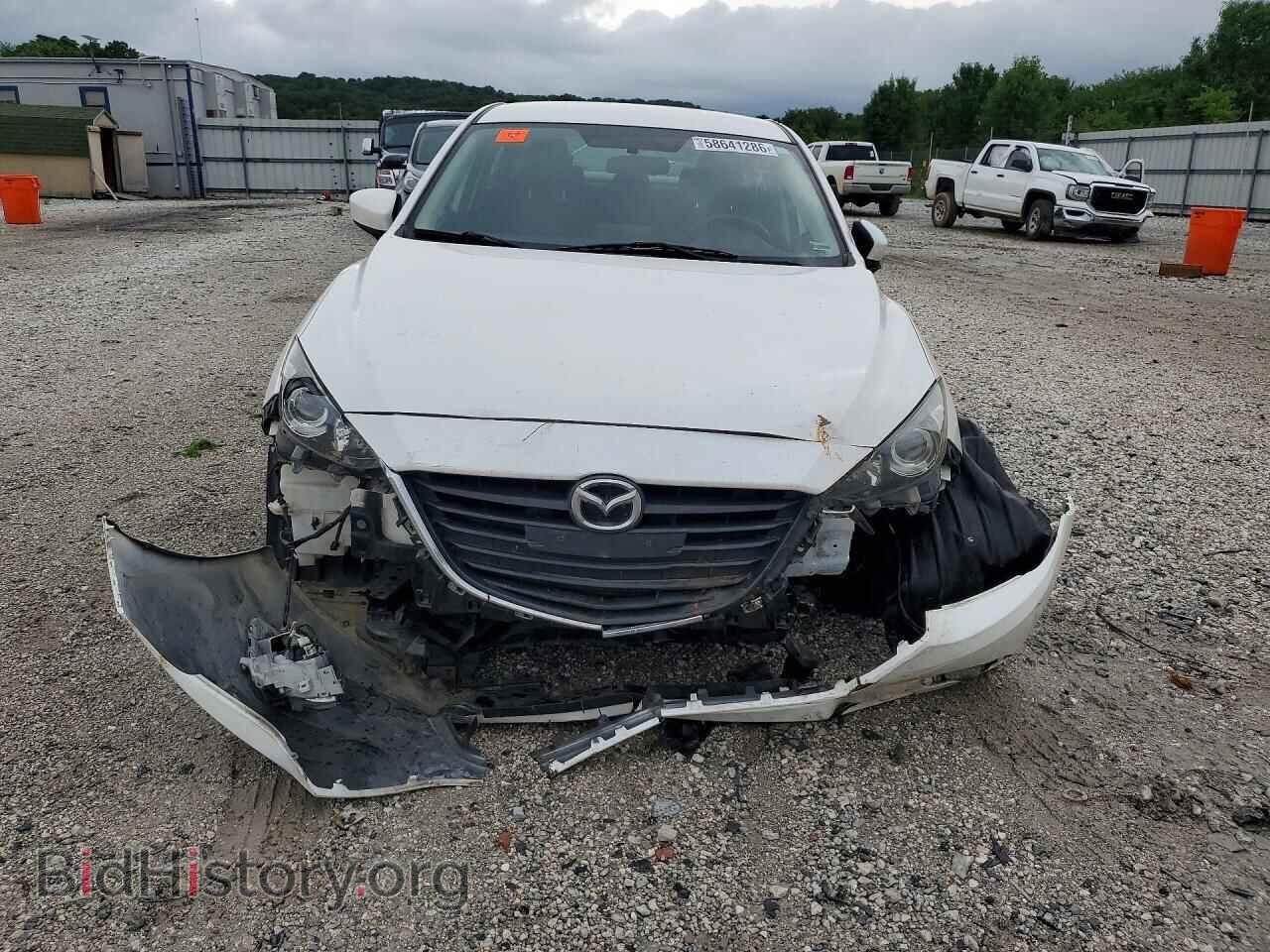 2015 MAZDA 3 - VIN: 3MZBM1V76FM202997 - Фото 5