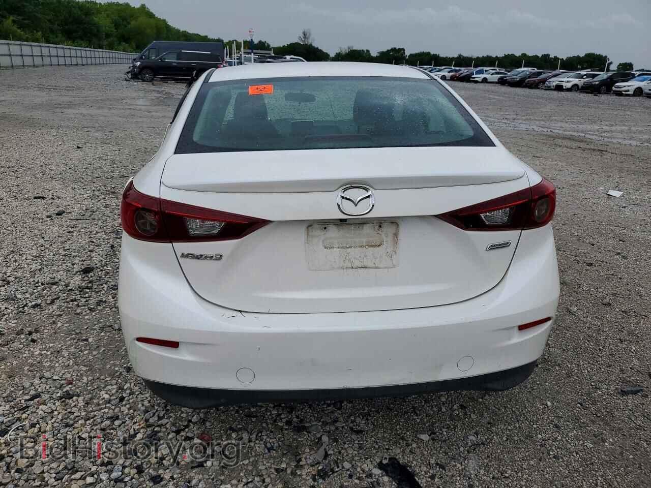 2015 MAZDA 3 - VIN: 3MZBM1V76FM202997 - Фото 6
