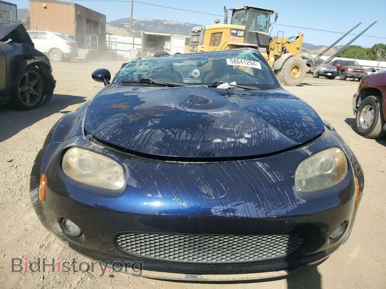2007 MAZDA MX5 - VIN: JM1NC25F770130809 - Photo 5