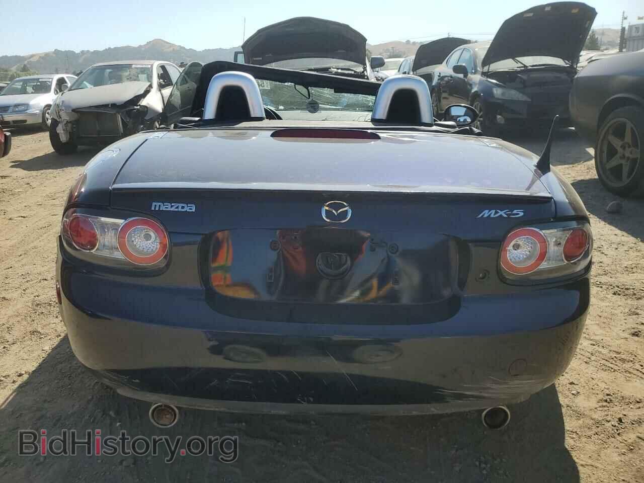 2007 MAZDA MX5 - VIN: JM1NC25F770130809 - Photo 6