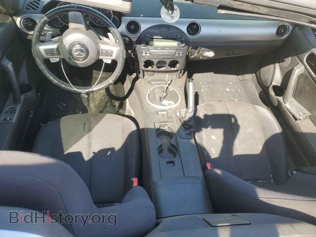 2007 MAZDA MX5 - VIN: JM1NC25F770130809 - Photo 8