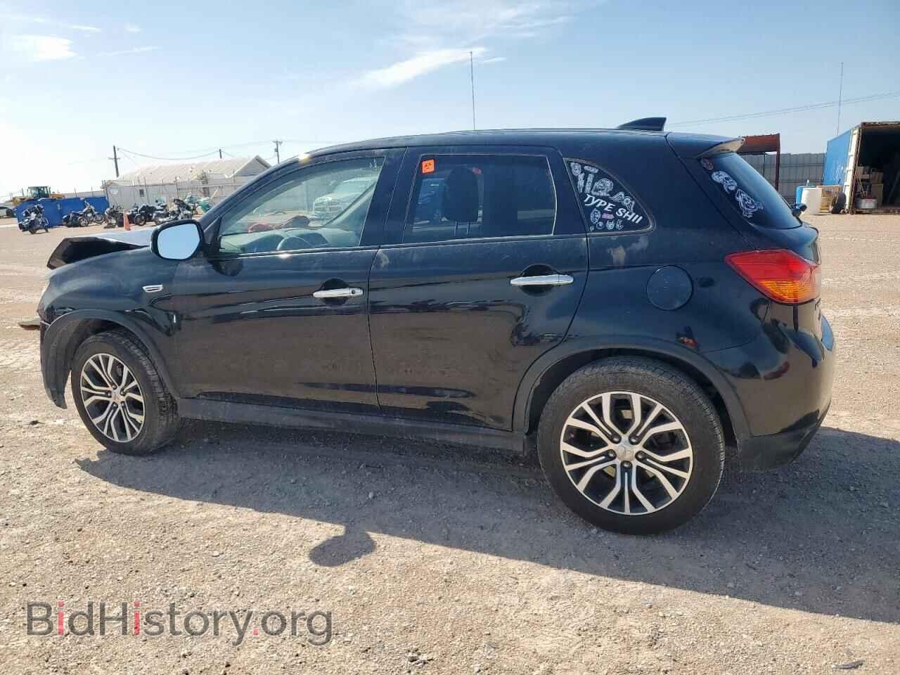 2017 MITSUBISHI OUTLANDER - VIN: JA4AP3AU7HZ058367 - Фото 2