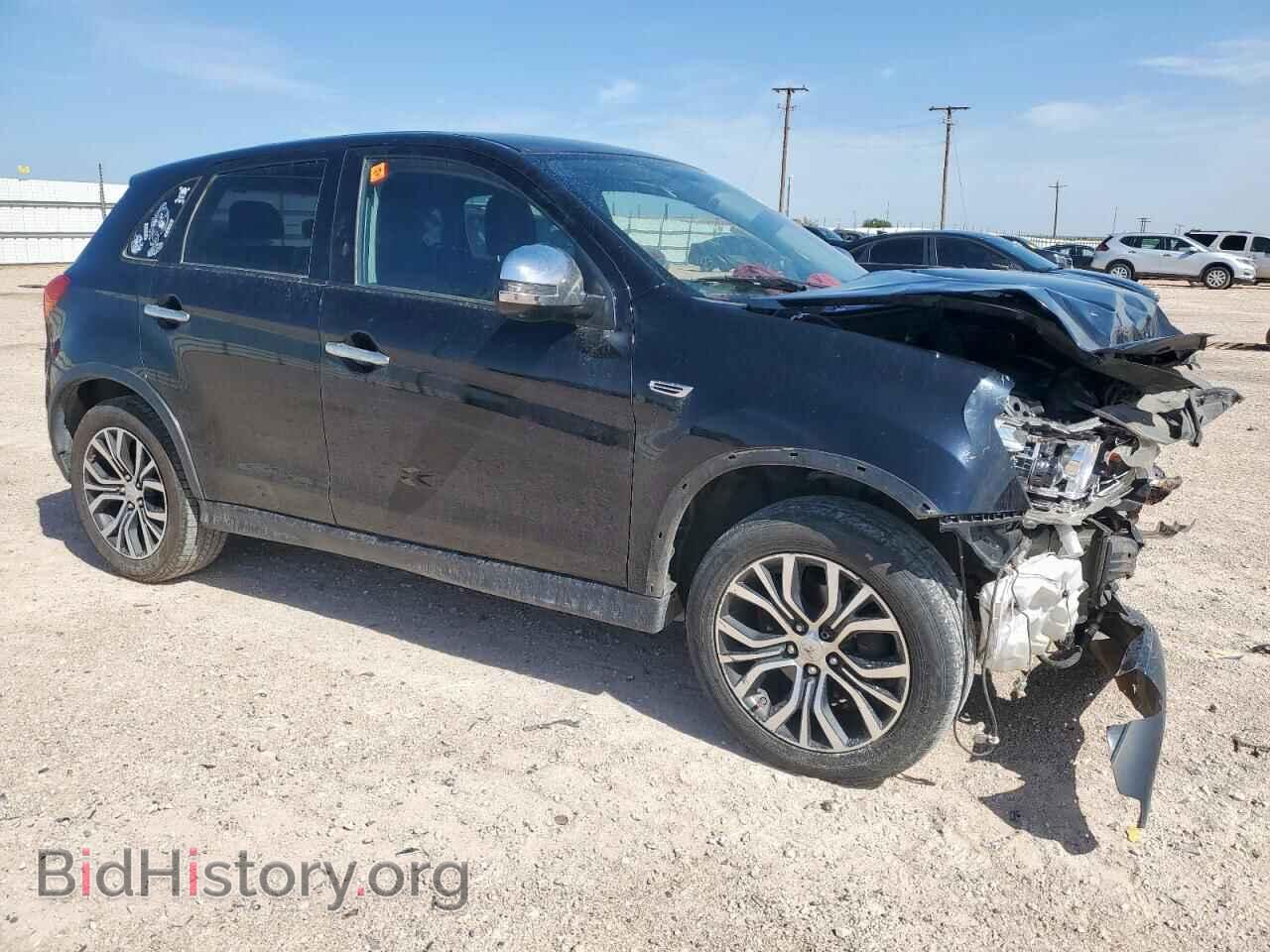 2017 MITSUBISHI OUTLANDER - VIN: JA4AP3AU7HZ058367 - Фото 4