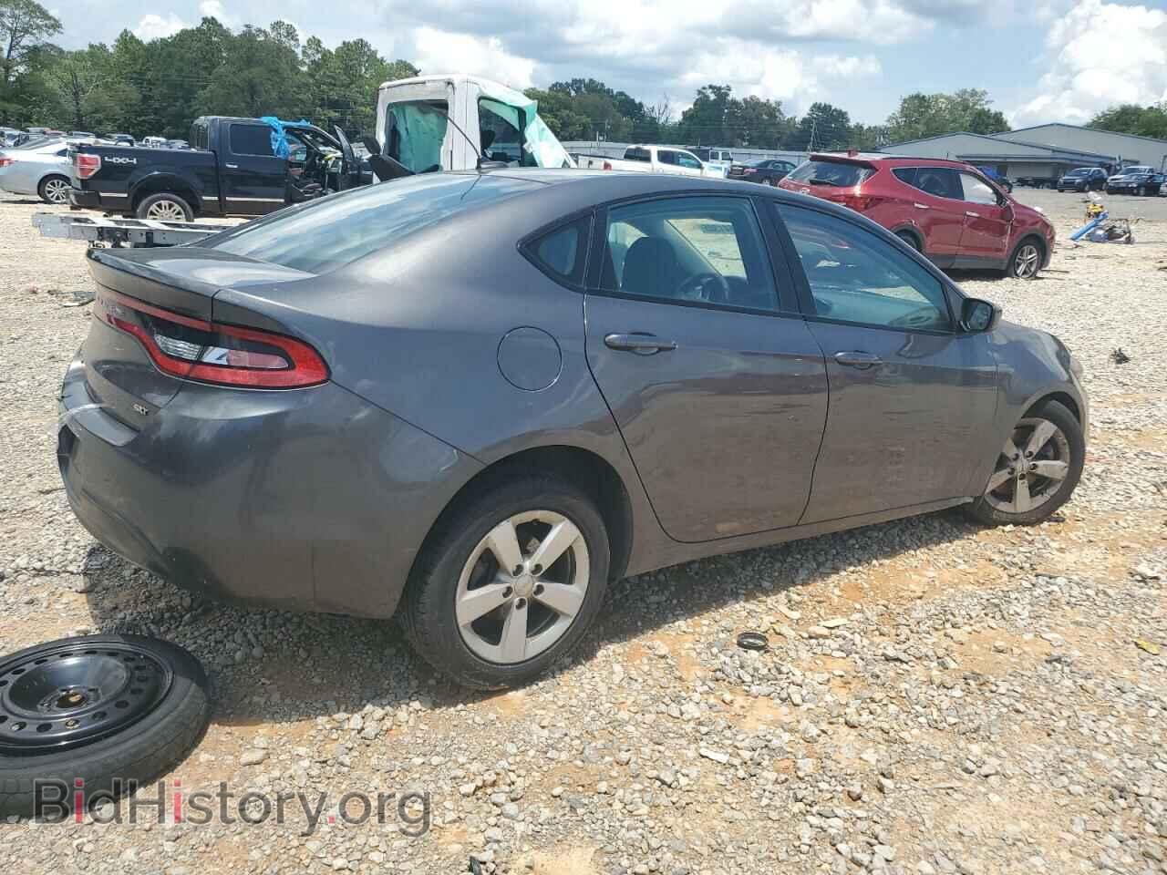 2015 DODGE DART - VIN: 1C3CDFBB7FD309148 - Фото 3
