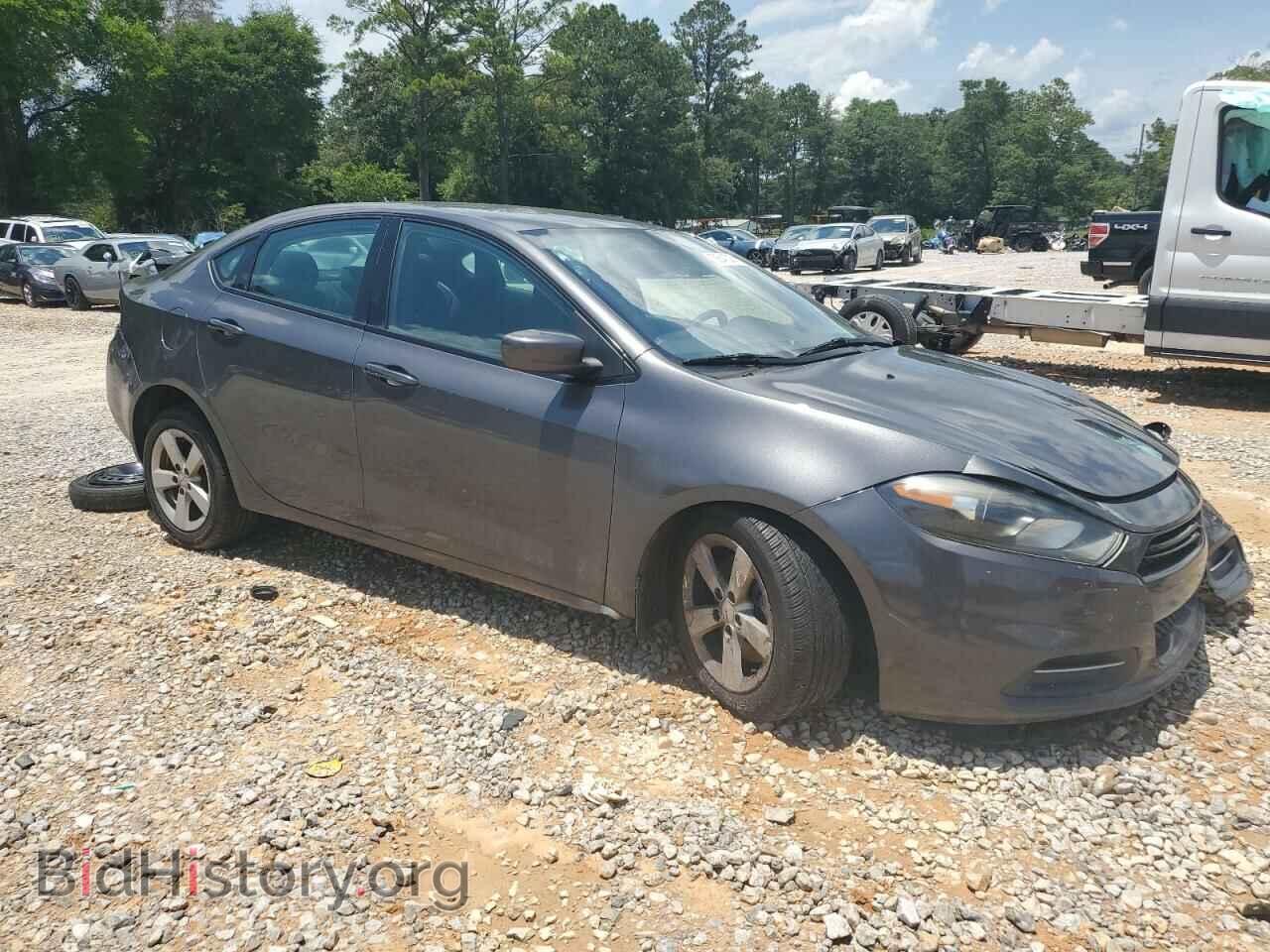 2015 DODGE DART - VIN: 1C3CDFBB7FD309148 - Фото 4