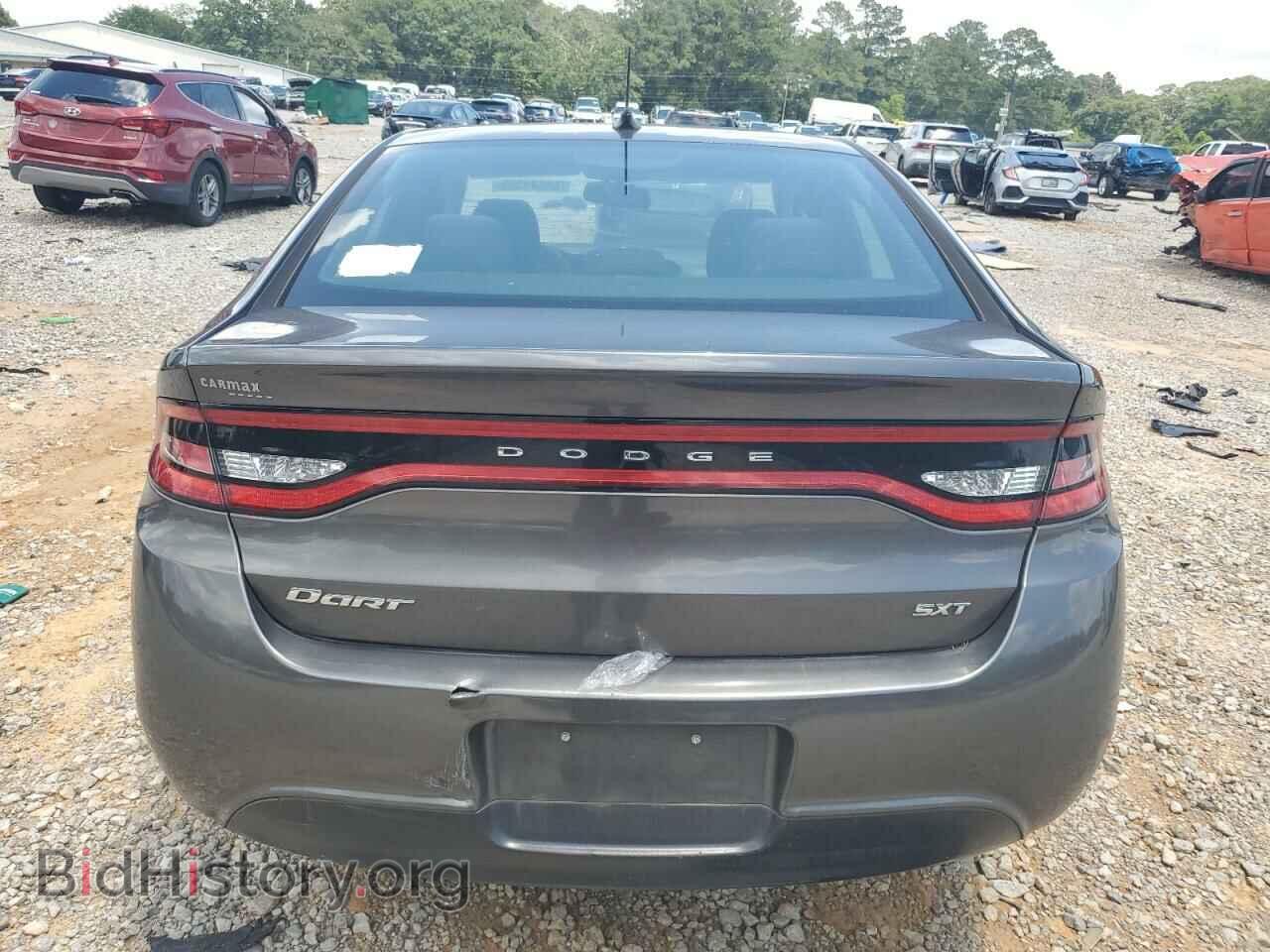 2015 DODGE DART - VIN: 1C3CDFBB7FD309148 - Фото 6