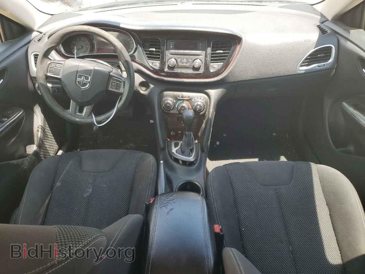 2015 DODGE DART - VIN: 1C3CDFBB7FD309148 - Фото 8