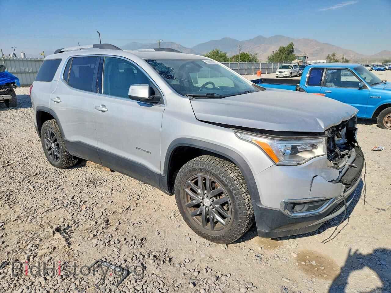 2017 GMC ACADIA - VIN: 1GKKNMLS8HZ305353 - Фото 4