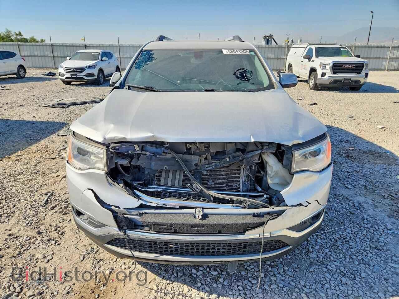 2017 GMC ACADIA - VIN: 1GKKNMLS8HZ305353 - Фото 5