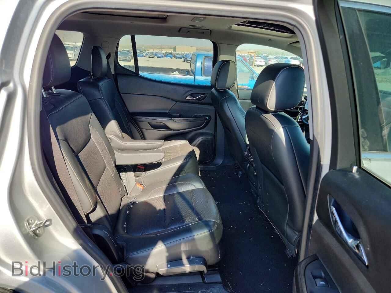 2017 GMC ACADIA - VIN: 1GKKNMLS8HZ305353 - Фото 10