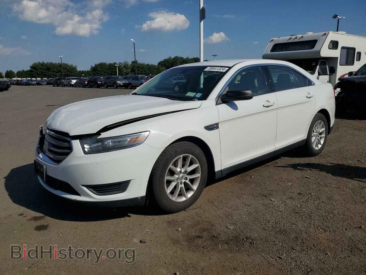 Фотография 1FAHP2D83EG141353 - FORD TAURUS 2014