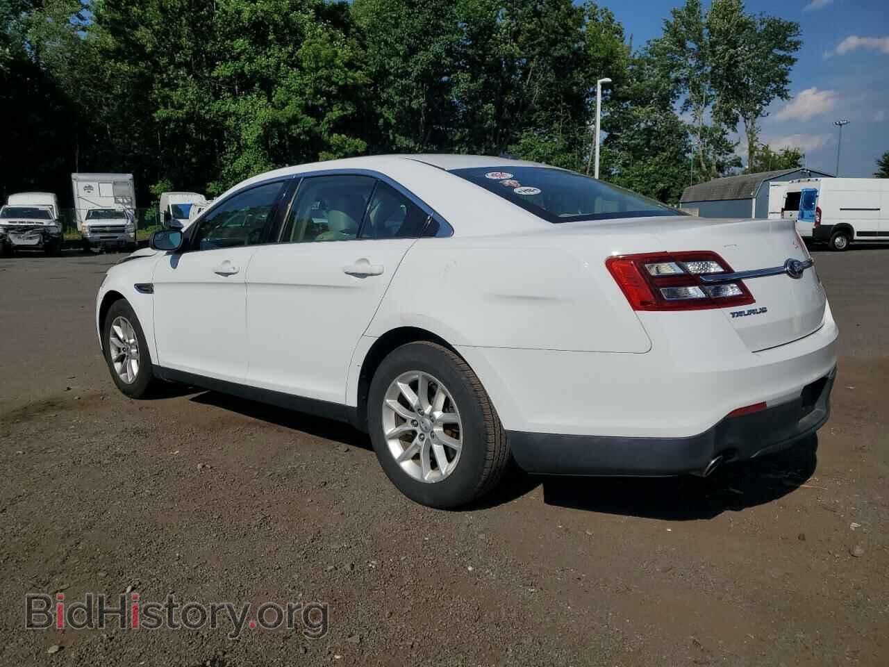 2014 FORD TAURUS - VIN: 1FAHP2D83EG141353 - Photo 2