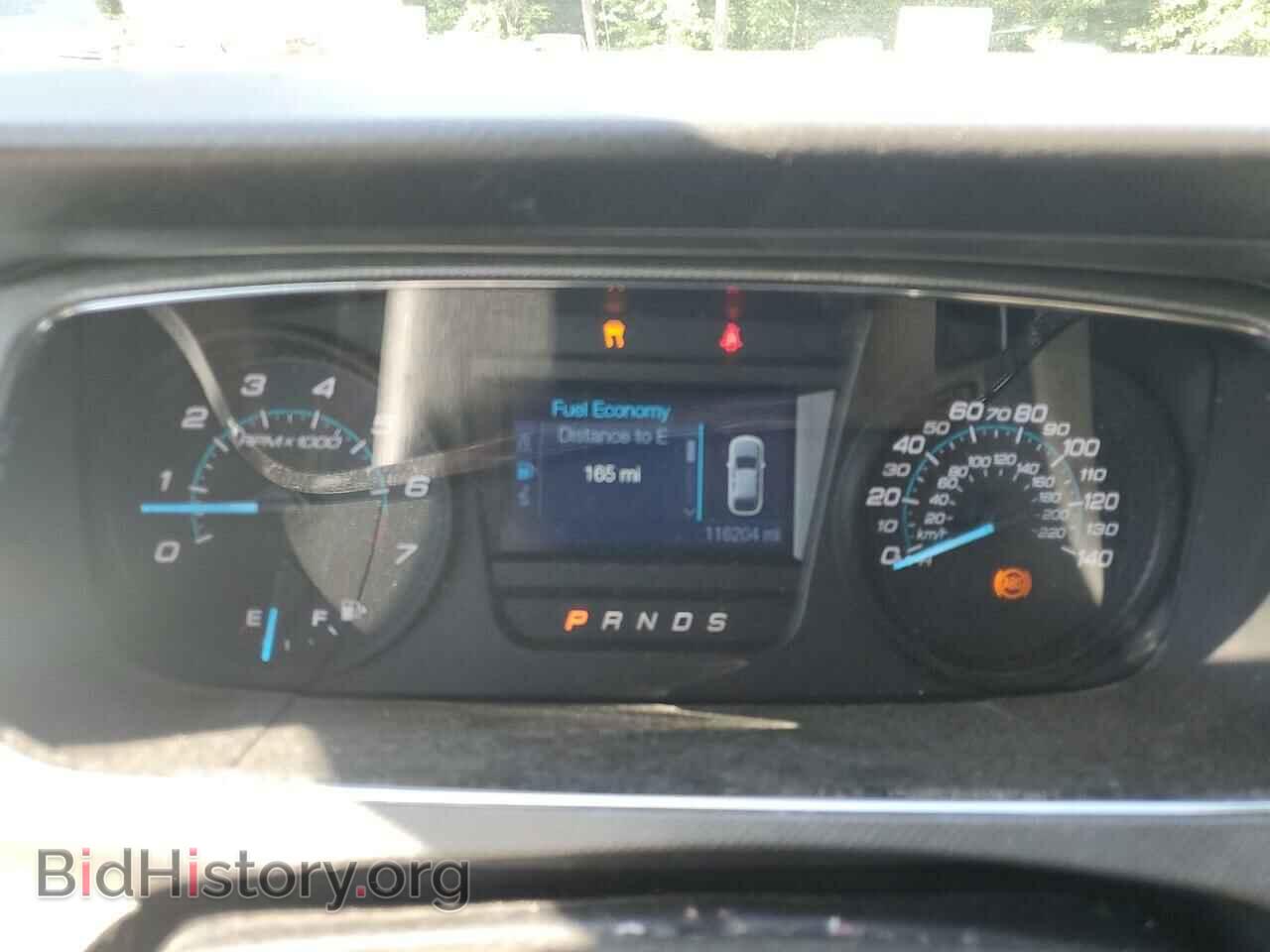2014 FORD TAURUS - VIN: 1FAHP2D83EG141353 - Photo 9