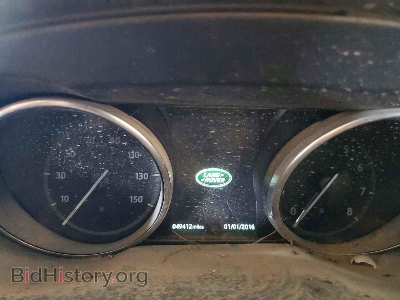 2019 LAND ROVER DISCOVERY - VIN: SALCP2FX7KH823174 - Фото 9