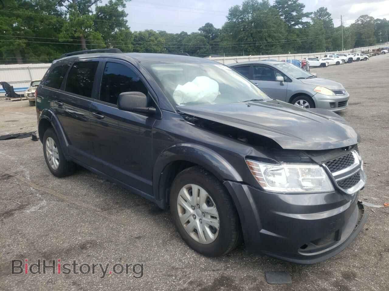 2018 DODGE JOURNEY - VIN: 3C4PDCABXJT534096 - Фото 4