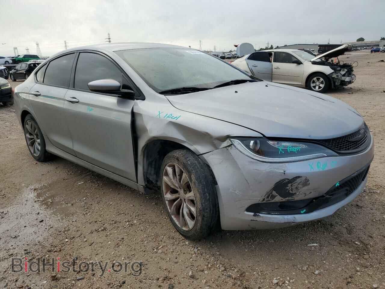 2015 CHRYSLER 200 - VIN: 1C3CCCBB8FN542290 - Фото 4