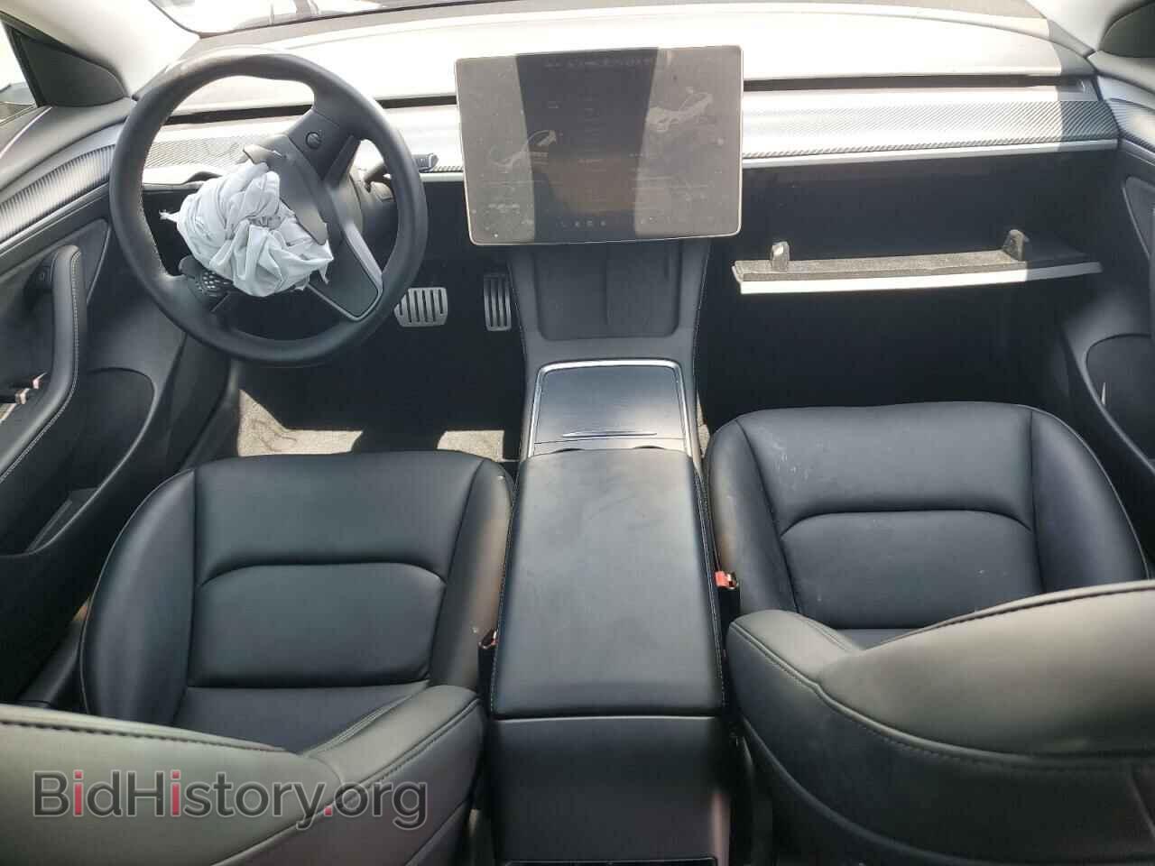 2023 TESLA MODEL 3 - VIN: 5YJ3E1EC0PF636730 - Фото 8