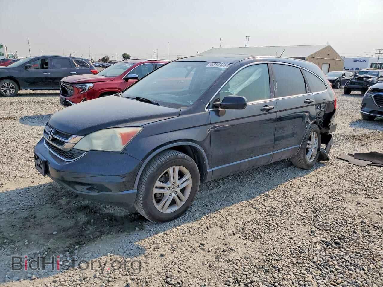 Photo 5J6RE4H71BL054999 - HONDA CRV 2011