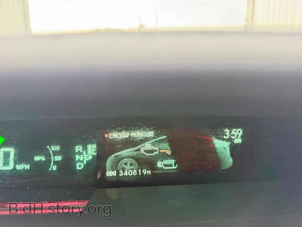 2015 TOYOTA PRIUS - VIN: JTDKN3DU8F0427525 - Фото 8