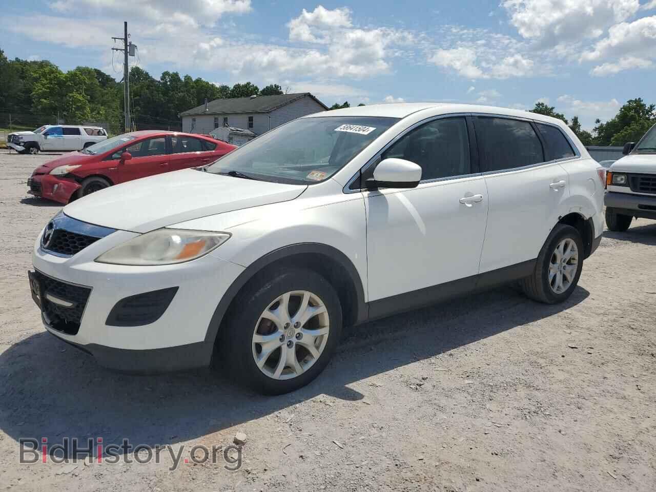 Photo JM3TB3CV1B0313679 - MAZDA CX-9 2011