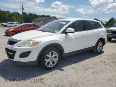 2011 Mazda CX-9, white — VIN JM3TB3CV1B0313679, Copart
