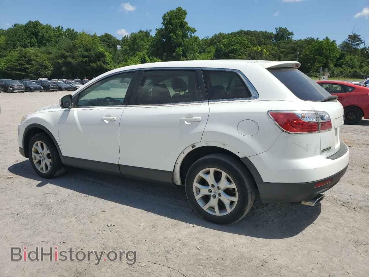 2011 MAZDA CX-9 - VIN: JM3TB3CV1B0313679 - Фото 2
