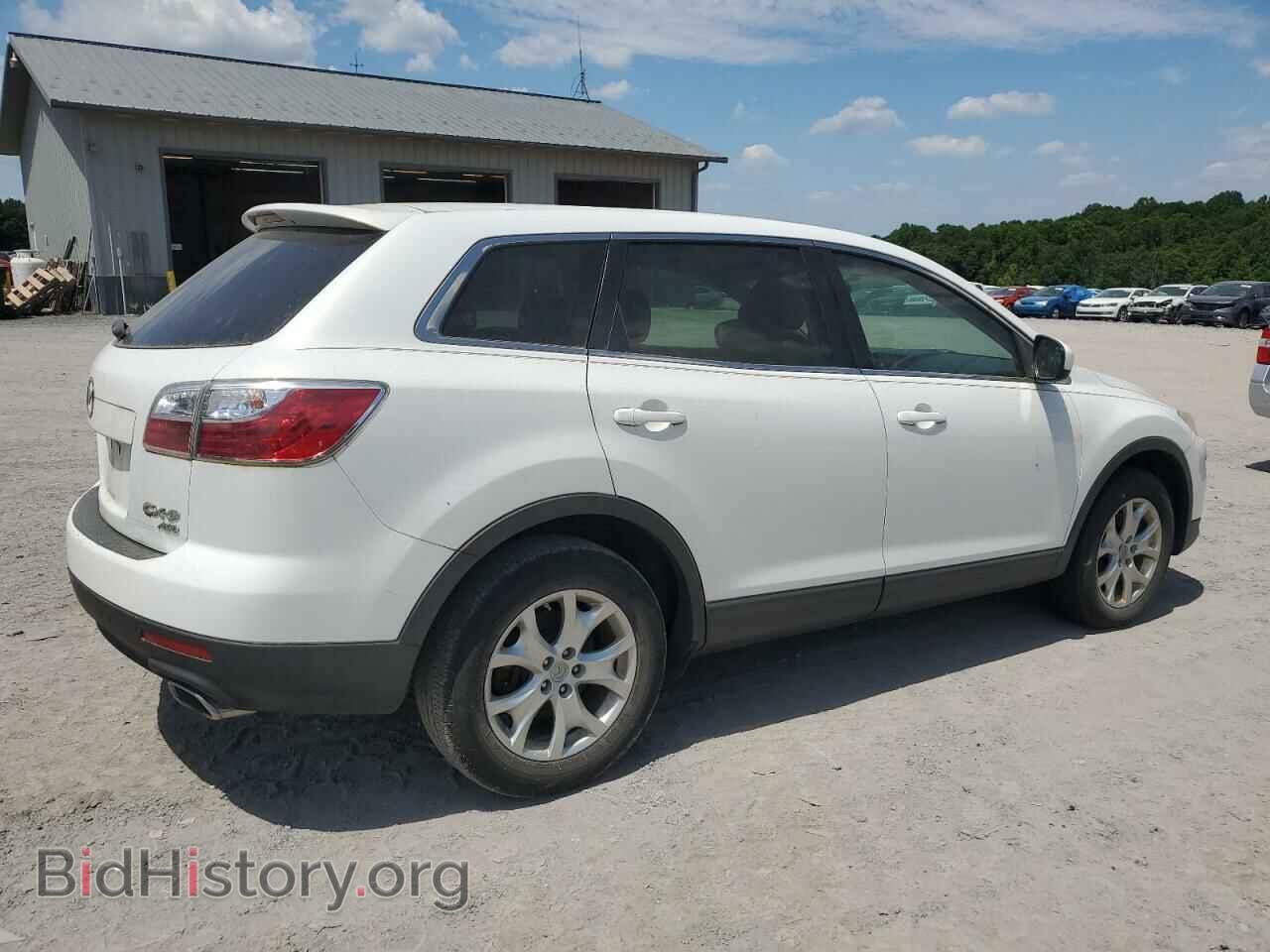 2011 MAZDA CX-9 - VIN: JM3TB3CV1B0313679 - Фото 3
