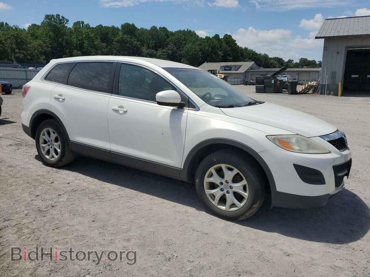 2011 MAZDA CX-9 - VIN: JM3TB3CV1B0313679 - Фото 4