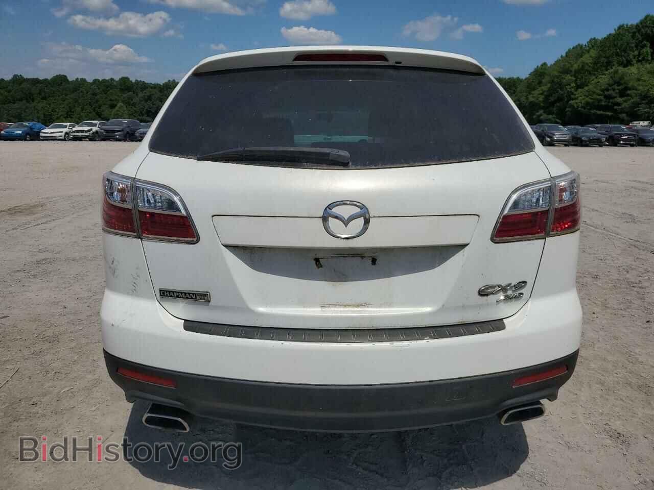 2011 MAZDA CX-9 - VIN: JM3TB3CV1B0313679 - Фото 6