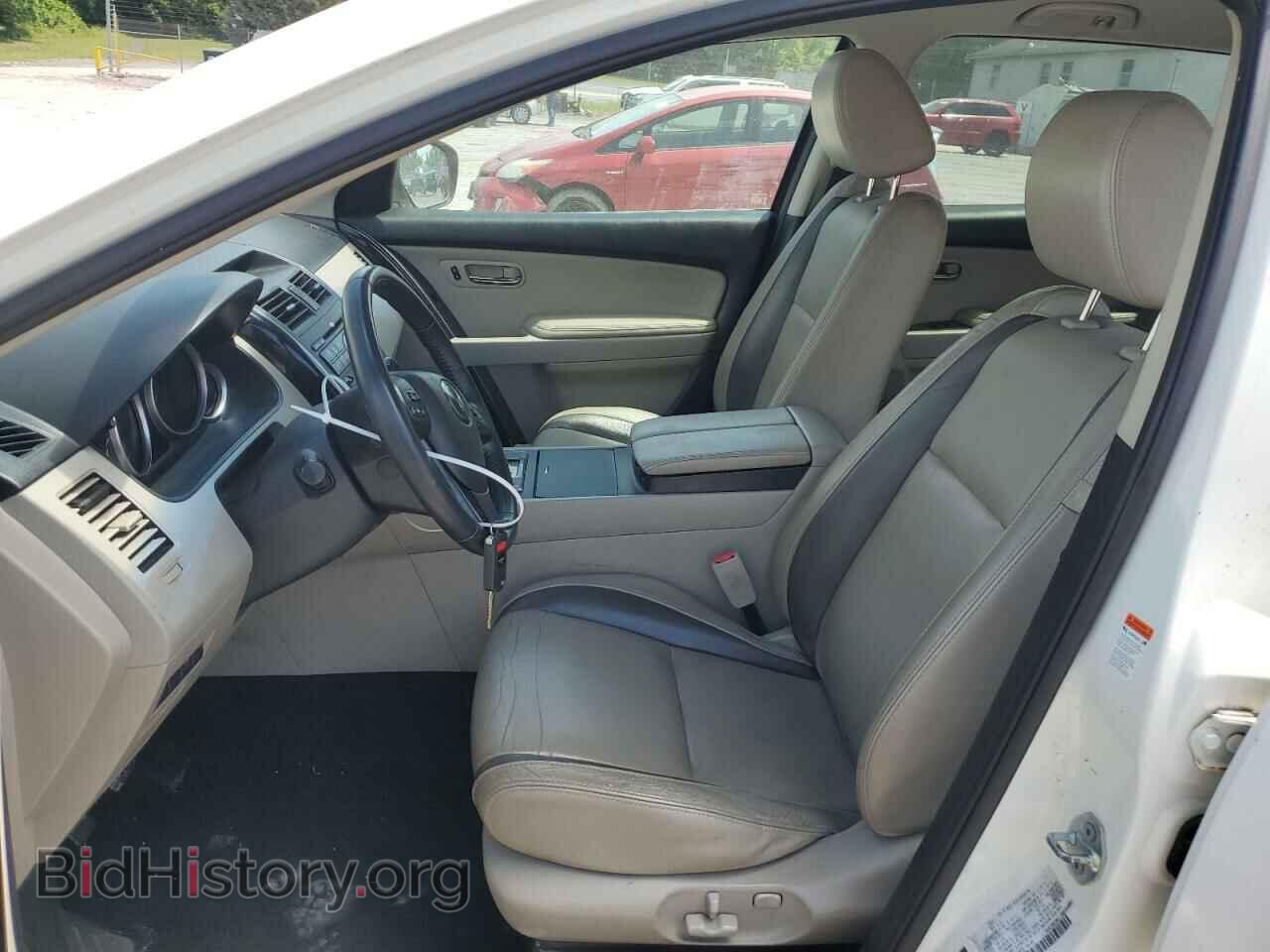 2011 MAZDA CX-9 - VIN: JM3TB3CV1B0313679 - Фото 7