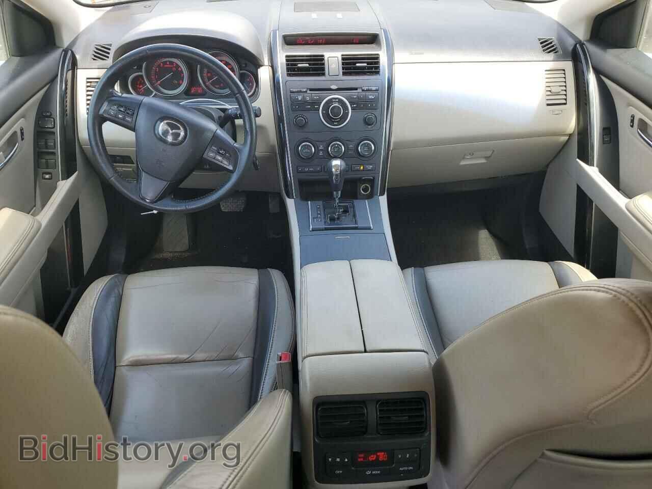 2011 MAZDA CX-9 - VIN: JM3TB3CV1B0313679 - Фото 8
