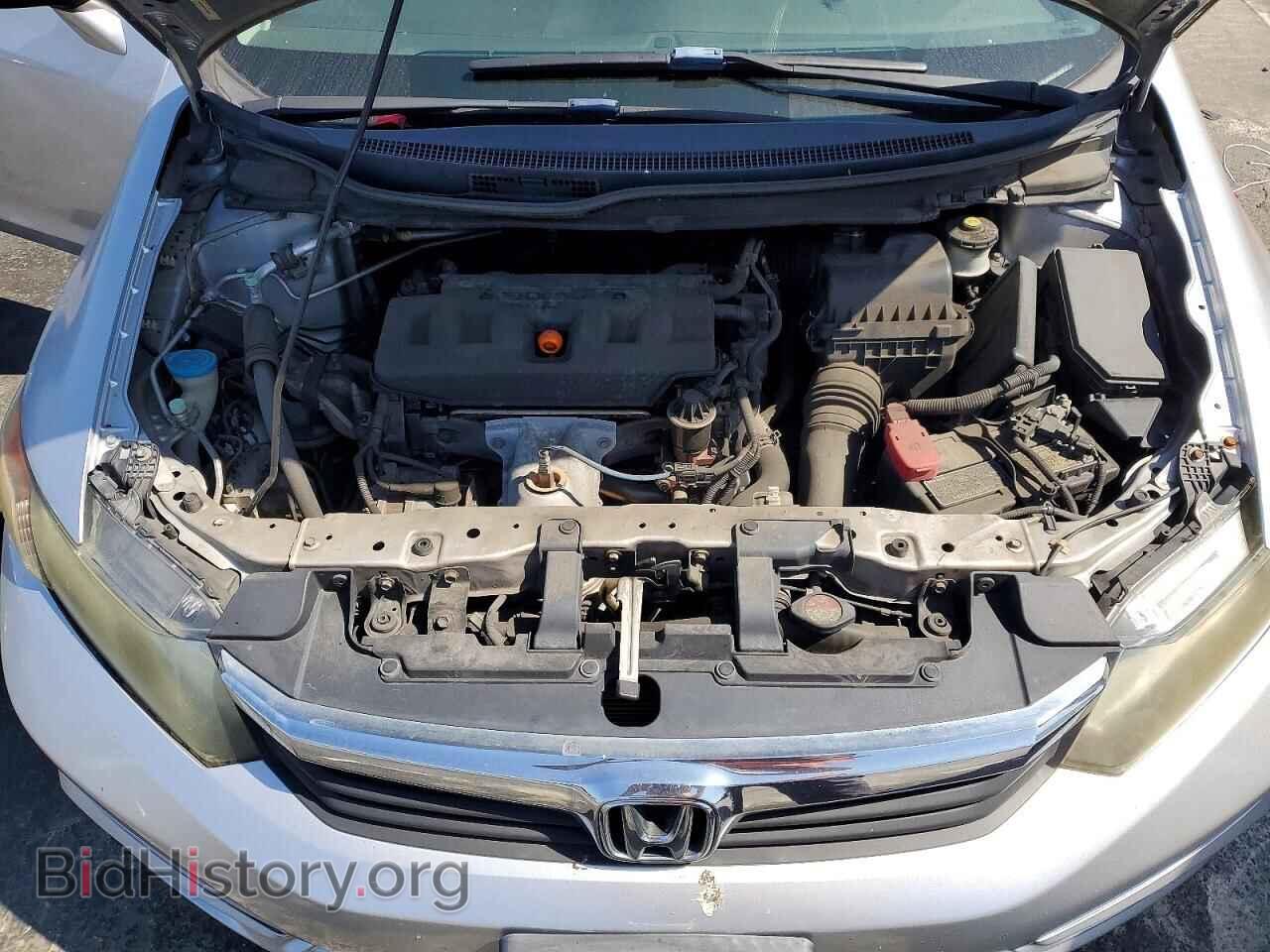 2012 HONDA CIVIC - VIN: 19XFB2F84CE326067 - Фото 11