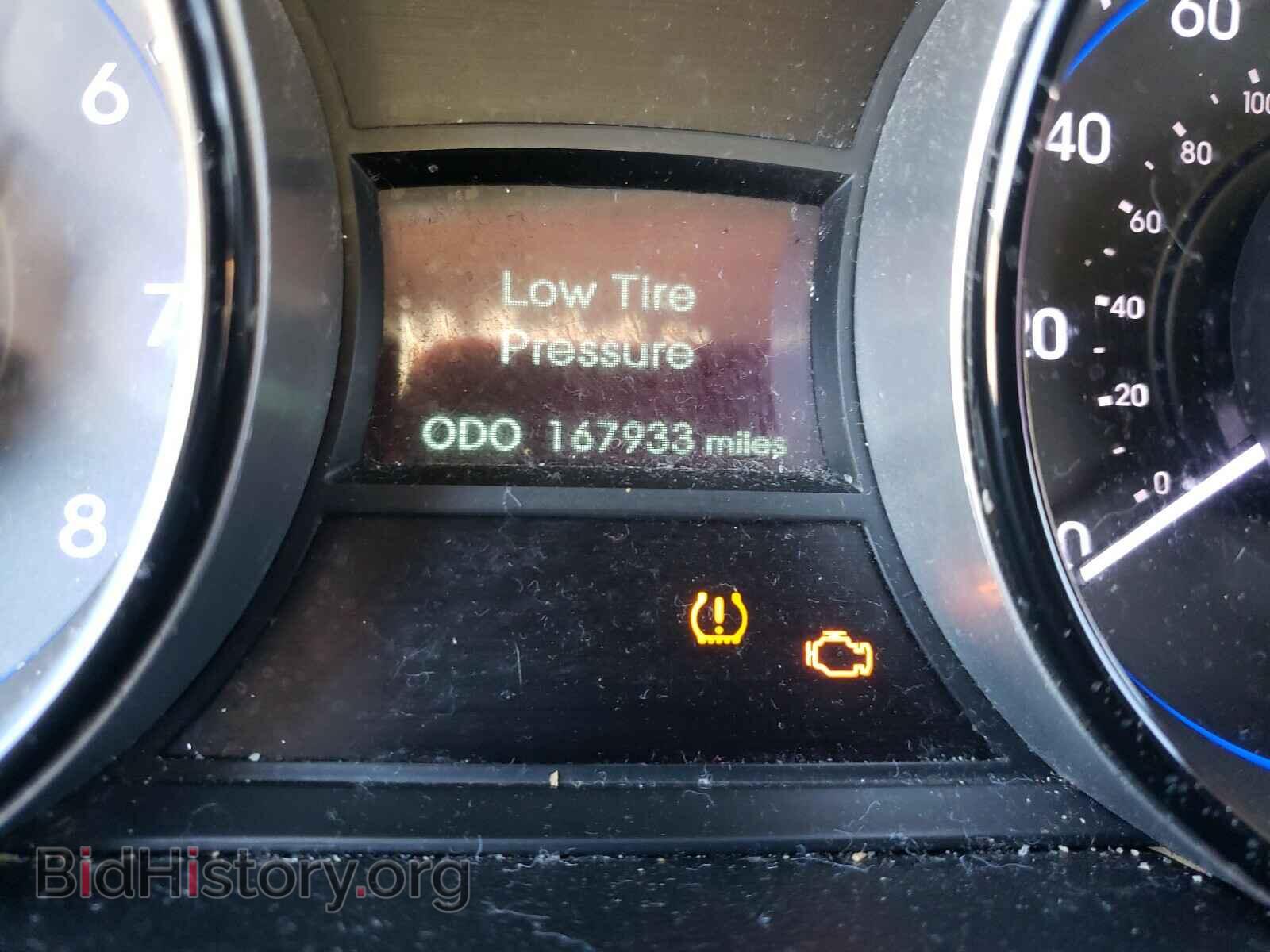 2014 HYUNDAI SONATA - VIN: 5NPEB4AC8EH843213 - Фото 8