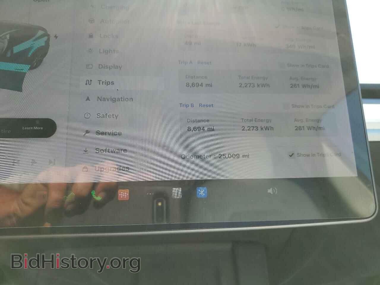 2021 TESLA MODEL Y - VIN: 5YJYGAEE2MF138123 - Photo 9