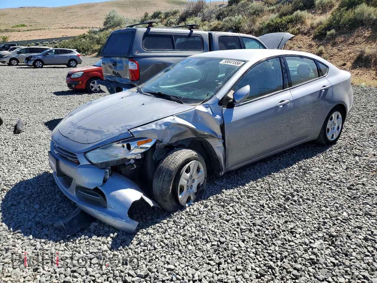 Photo 1C3CDFAA6GD625165 - DODGE DART 2016