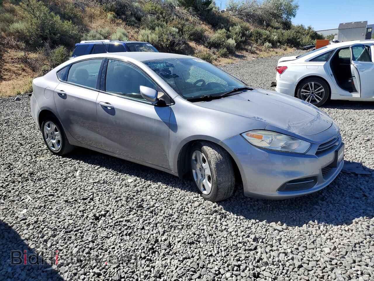 2016 DODGE DART - VIN: 1C3CDFAA6GD625165 - Photo 4