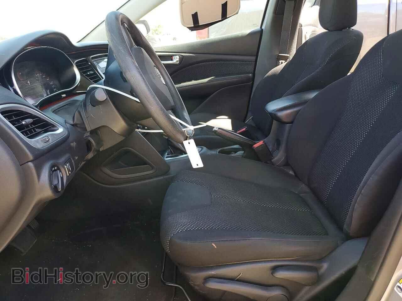 2016 DODGE DART - VIN: 1C3CDFAA6GD625165 - Photo 7